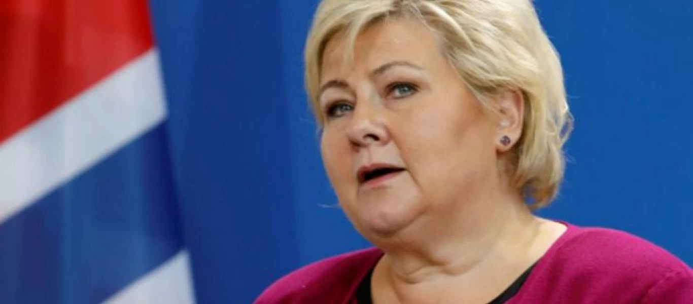 Στην Ελλάδα δεν θα γινόταν: Η πρωθυπουργός της Νορβηγίας «έφαγε» πρόστιμο επειδή έκανε πάρτι